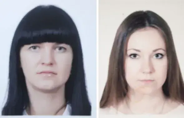 Инна и Валерия Глинские /&nbsp;@viasna96
