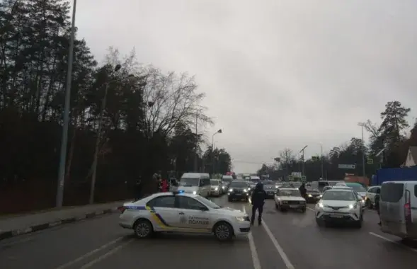 Ветэраны будуць дапамагаць паліцыі забяспечваць правапарадак /&nbsp;facebook.com/UA.National.Police