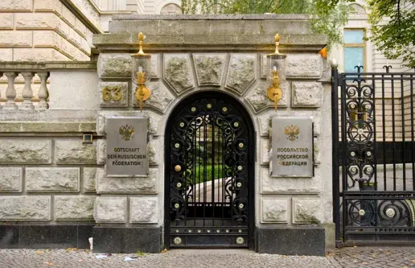 Россия готовит зеркальный ответ / фото Google Maps&nbsp;
