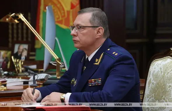 Андрей Швед / БЕЛТА