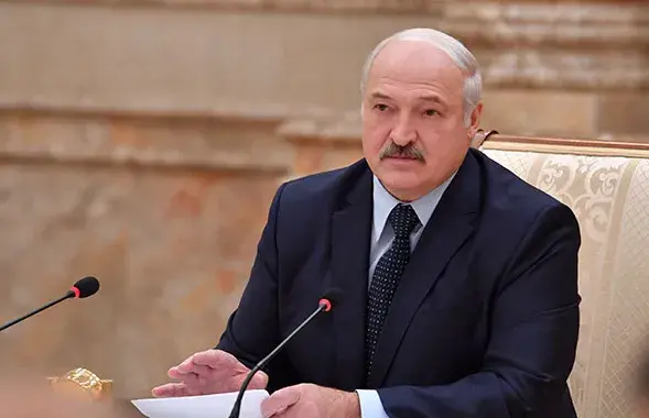 Александр Лукашенко / president.gov.by
