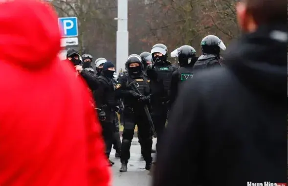 Акцыі пратэсту ў Беларусі працягваюцца больш за тры месяцы / &quot;Наша Ніва&quot;​