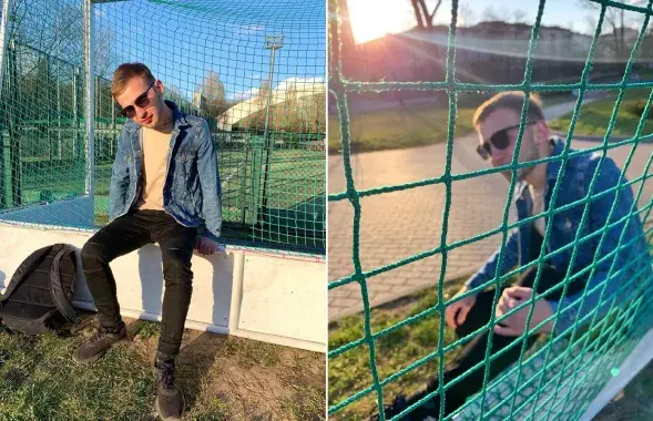 Іван Прус да і пасля пранка / Еўрарадыё