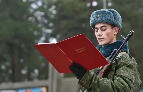 Photo: Belarusian Military Newspaper