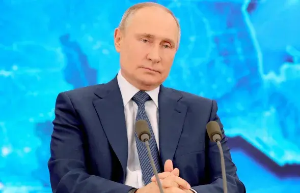 Уладзімір Пуцін​ / ТАСС