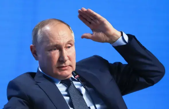 Владимир Путин / ТАСС​