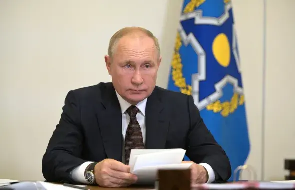 Владимир Путин / kremlin.ru​