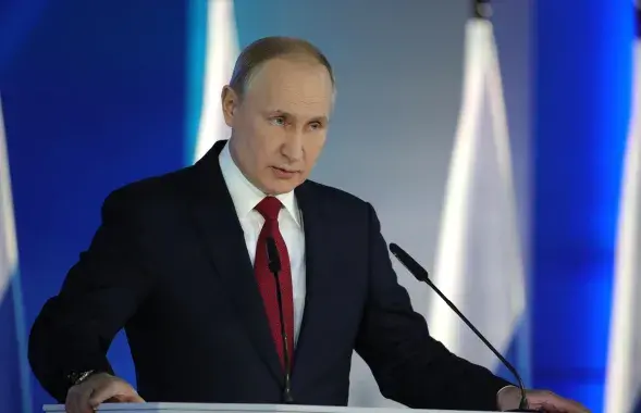 Владимир Путин / kremlin.ru​