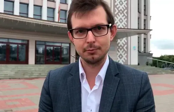 Владимир Пыльченко / кадр из видео
