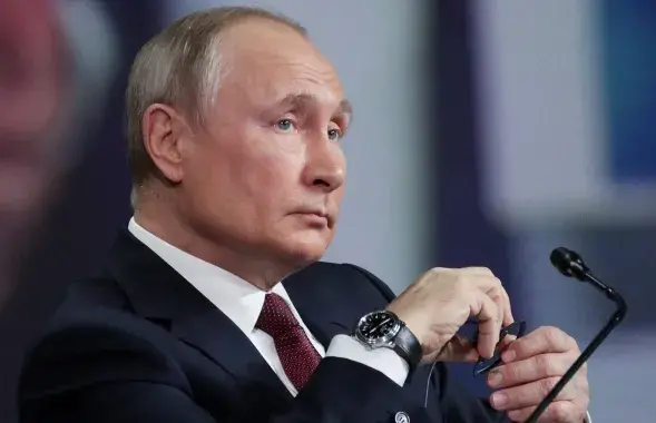 Уладзімір Пуцін​&nbsp;/ Reuters&nbsp;