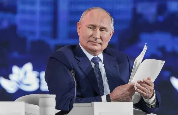 Уладзімір Пуцін / ТАСС​