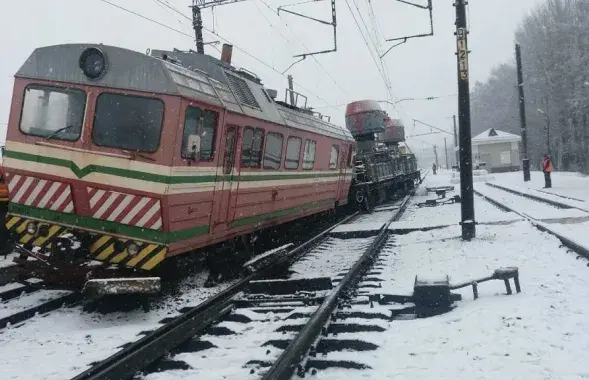 Фото: vk.com/belrailway