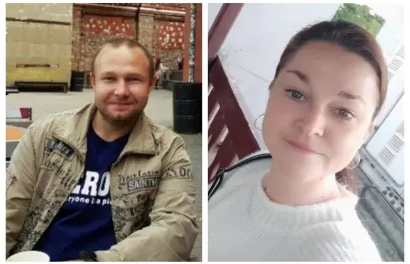 Дмитрий Елисеев и Светлана Зыль
