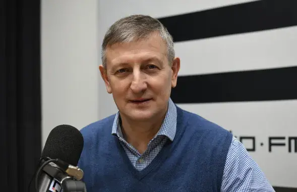 Ярослав Романчук / Еврорадио