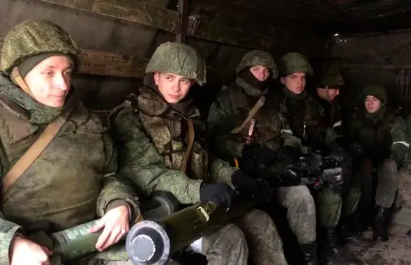 Российские солдаты​ / atlanticcouncil.org, иллюстративное фото