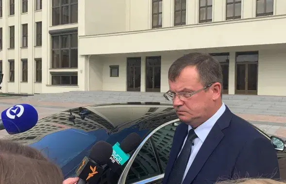 Андрей Равков / Еврорадио