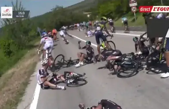 Кадр из видео