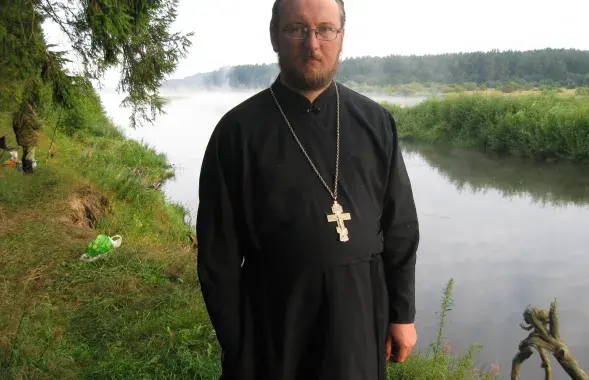 Георгій Рой /&nbsp;facebook.com/georgewroi