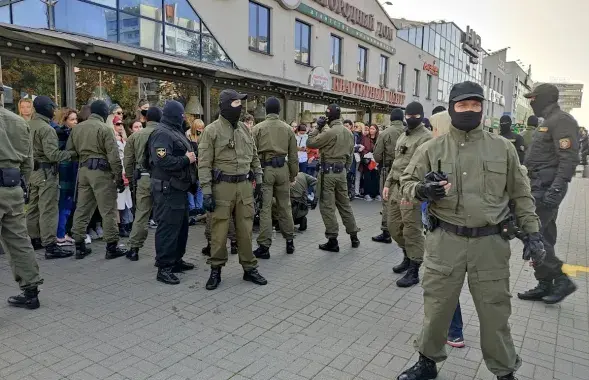 &quot;Вялікі брат назірае за табой&quot; / Еўрарадыё