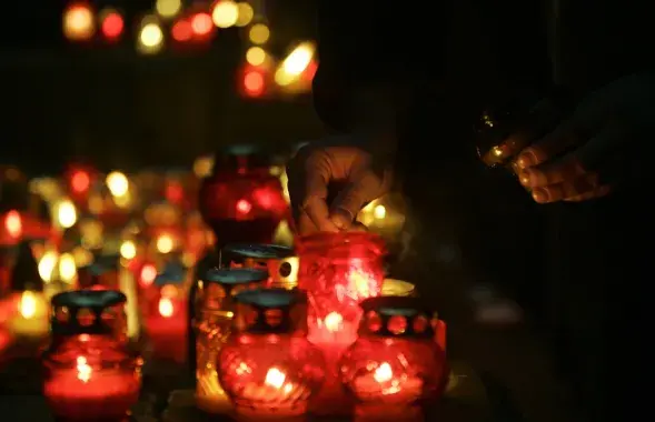 Печаль / Reuters