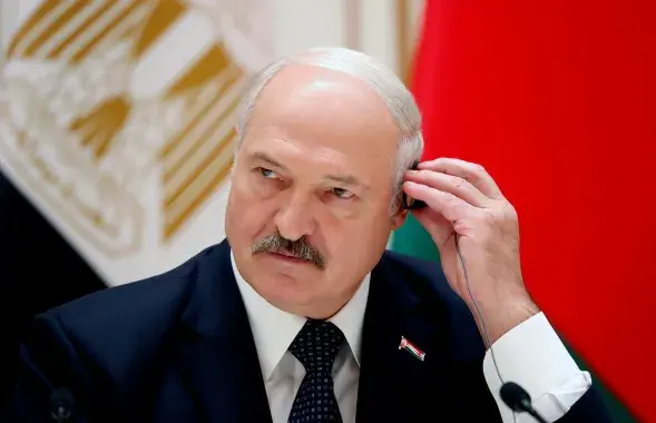Александр Лукашенко / https://www.reuters.com​