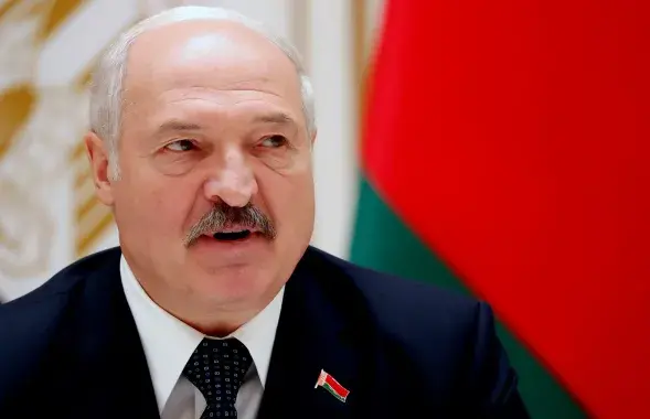 Потенциальный кандидат в президенты Александр Лукашенко / Reuters​