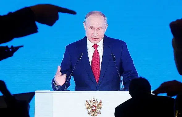 Владимир Путин / Reuters