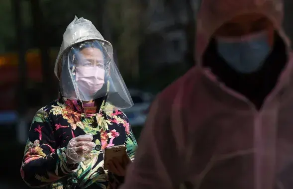 Ухань, дзе пачаўся выбух каранавіруса&nbsp;/ Reuters