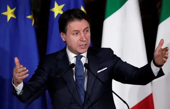 Джузэпэ Контэ / Reuters