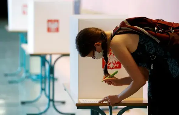 Выборы в Польше 28 июня 2020 года / Reuters