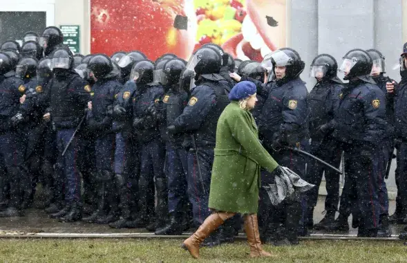 Из архива Reuters