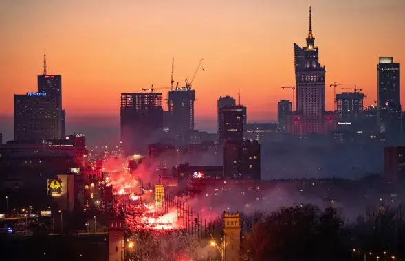 Варшава / Reuters