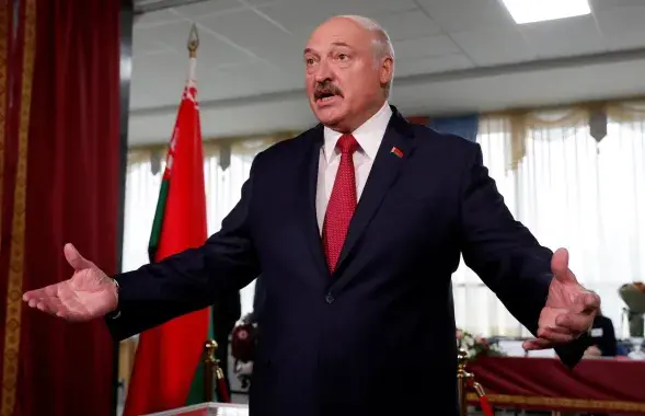 Александр Лукашенко: снова выборы / Reuters​