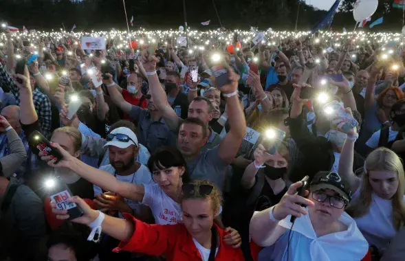 Беларусь-2020 / Reuters