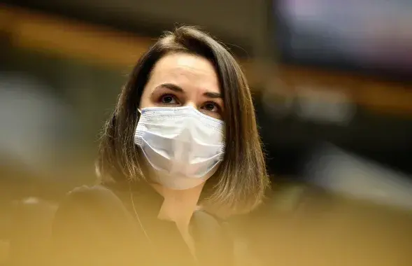 Святлана Ціханоўская&nbsp;/ Reuters