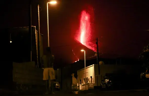 Остров Пальма / Reuters