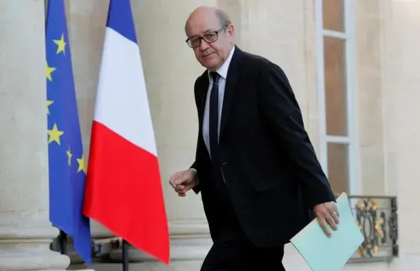 Жан-Ив Ле Дриан / reuters.com​