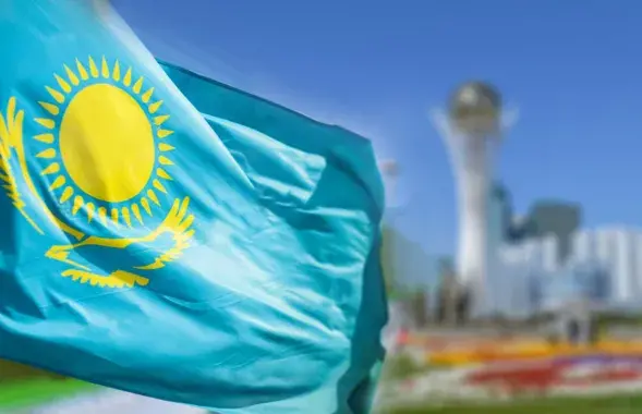 Казахстан не хоча дапамагаць абыходзіць санкцыі
