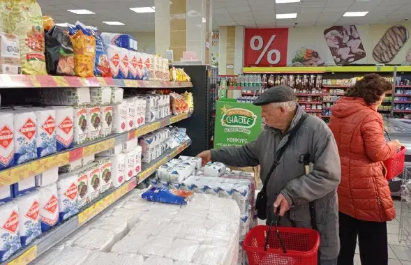 У Беларусі прыадпусцілі цэны на цукар&nbsp;/&nbsp;vgr.by