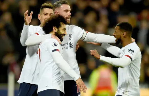 Еще один шаг к чемпионству / liverpoolfc.com