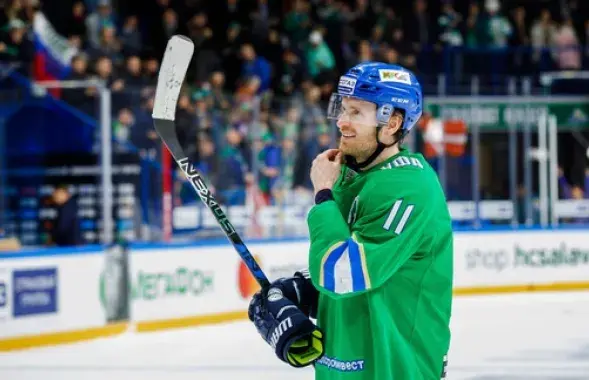 Григорий Панин / hcsalavat.ru​
