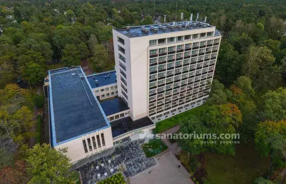 Санаторый &quot;Белоруссия&quot; /&nbsp;sanatoriums.com