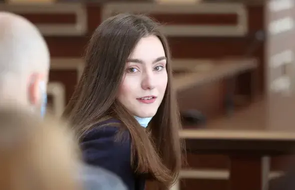 София Сапега / ТАСС
