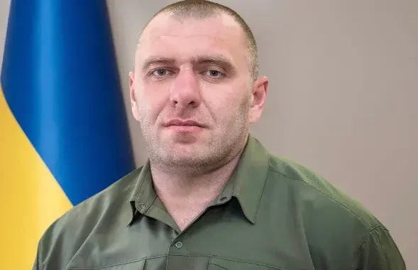 Генерал Василий Малюк / пресс-служба СБУ
