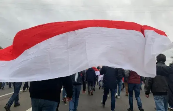 Акция протеста в Беларуси / Еврорадио, архивное фото​