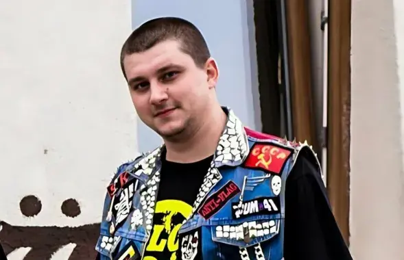 Александр Ходасевич / фото с его страницы "Вконтакте"
