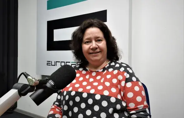 Ганна Севярынец / Еўрарадыё
