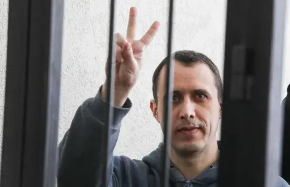 Павел Севярынец у судзе