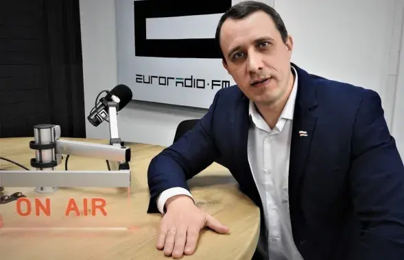 Павел Севярынец / Еўрарадыё​