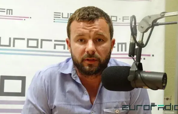 Віталь Шкляраў / Еўрарадыё​